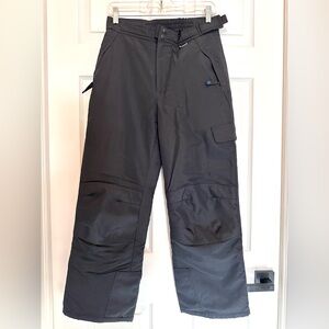 EUC Youth Slalom Black Cargo Pants